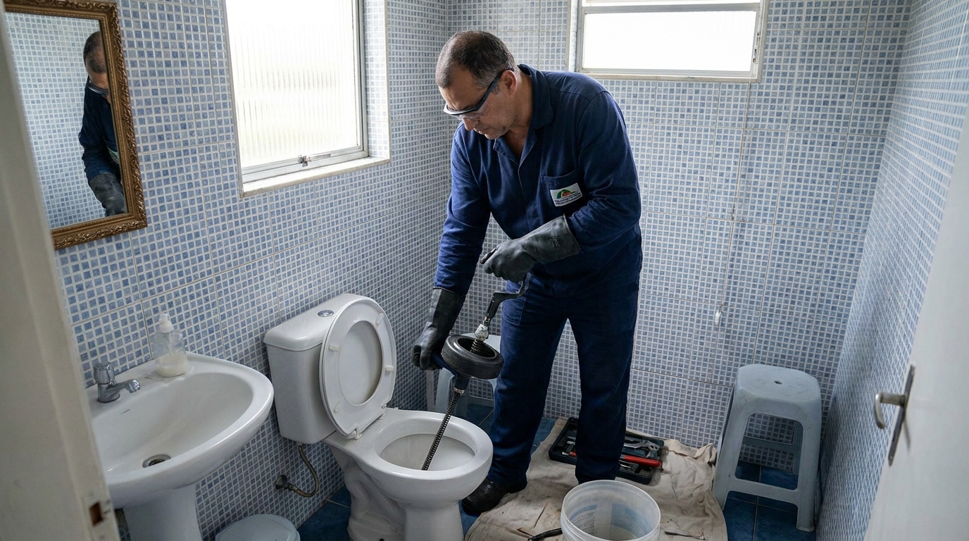 Remoção de Objetos em Cancelli, Cascavel‑PR
