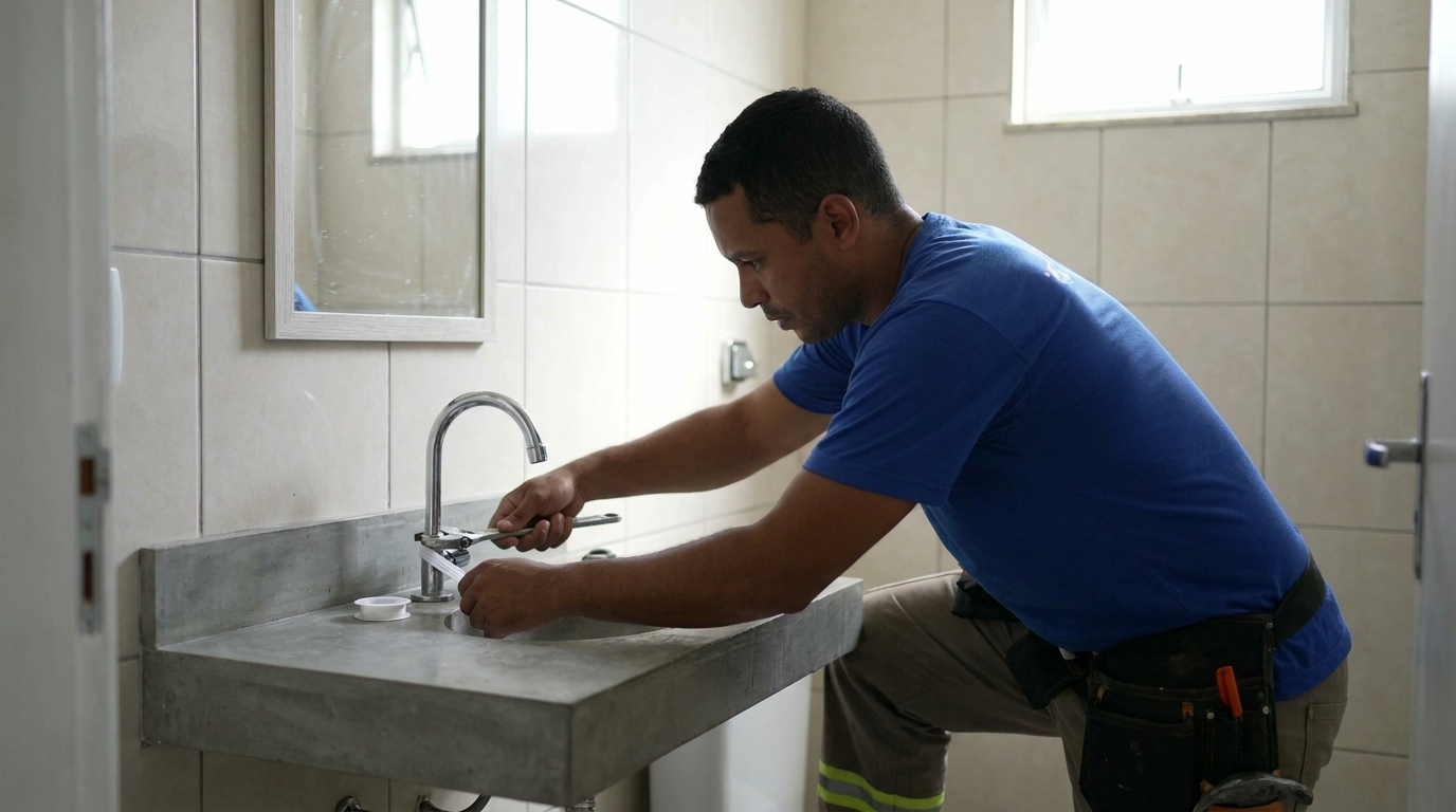 Torneiras Gourmet e Elétricas no Interlagos, Cascavel‑PR